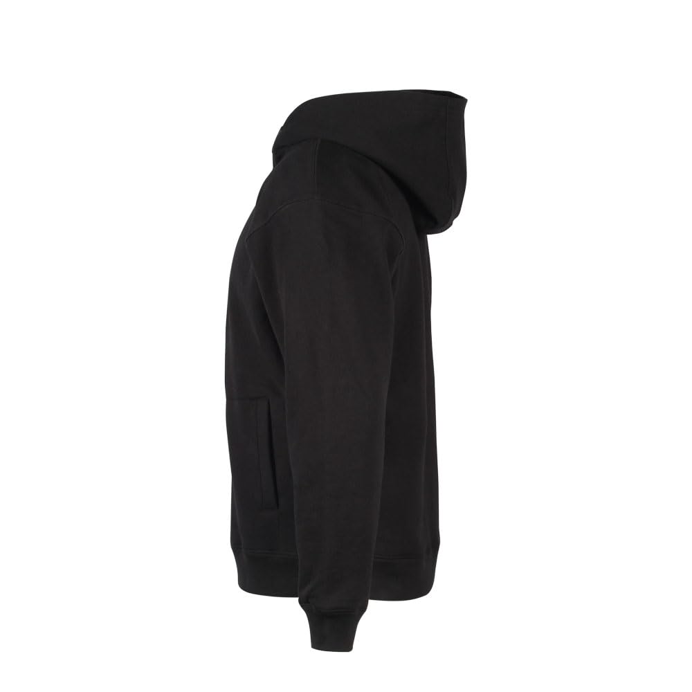 Foto 4 pulgar | Sudadera Con Capucha Arborwear De Doble Grosor Para Hombre, Color Negro - Venta Internacional.