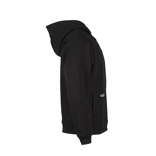 Foto 4 | Sudadera Con Capucha Arborwear De Doble Grosor Para Hombre, Color Negro - Venta Internacional.
