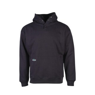 Foto 1 | Sudadera Con Capucha Arborwear De Doble Grosor Azul Marino - S - Venta Internacional.