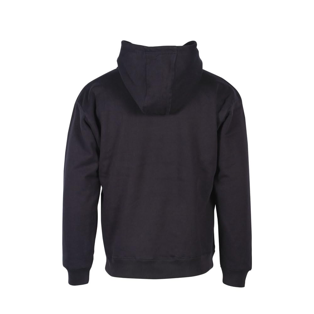 Foto 3 pulgar | Sudadera Con Capucha Arborwear De Doble Grosor Azul Marino - S - Venta Internacional.