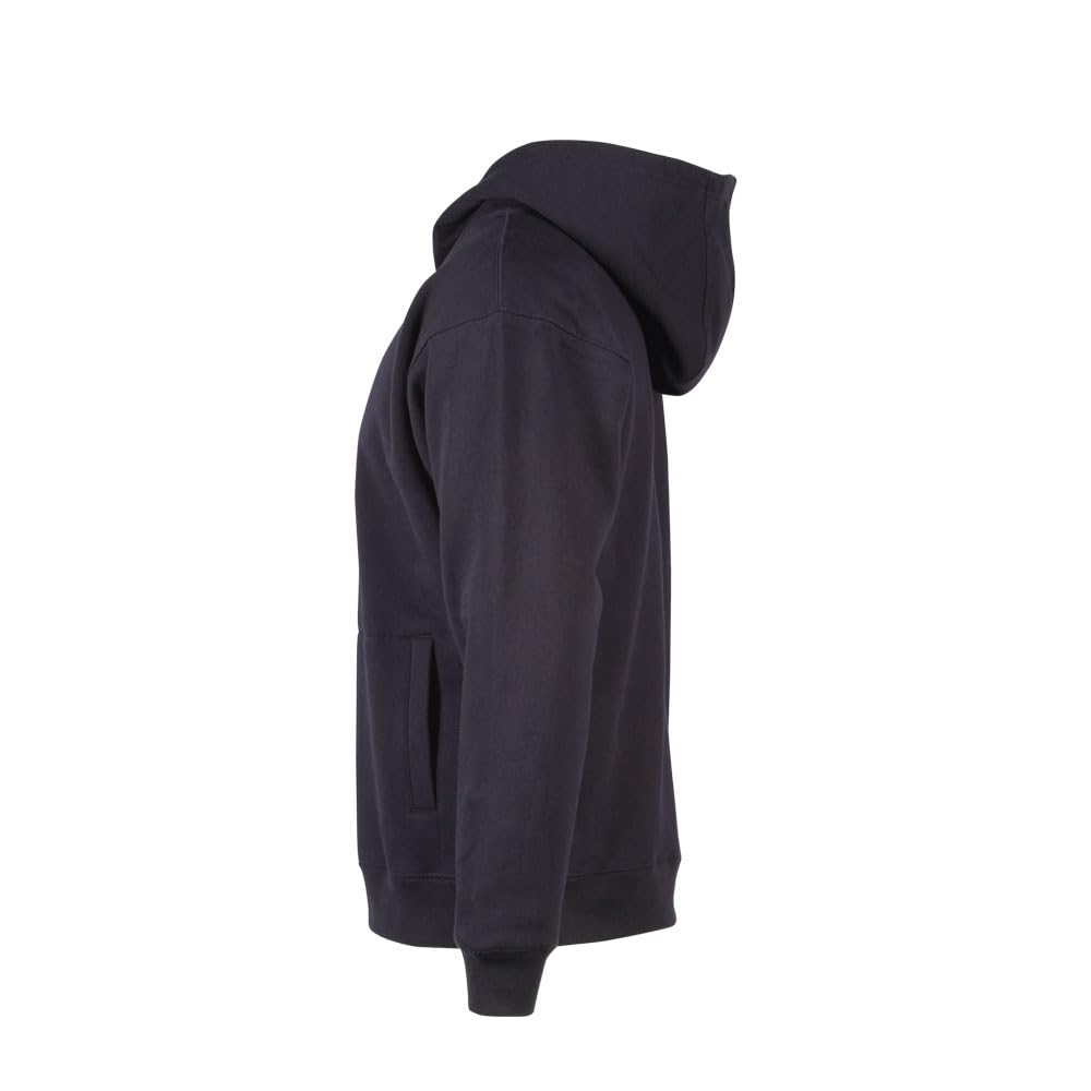 Foto 4 pulgar | Sudadera Con Capucha Arborwear De Doble Grosor Azul Marino - S - Venta Internacional.