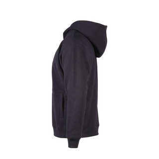 Foto 3 | Sudadera Con Capucha Arborwear De Doble Grosor Azul Marino - S - Venta Internacional.