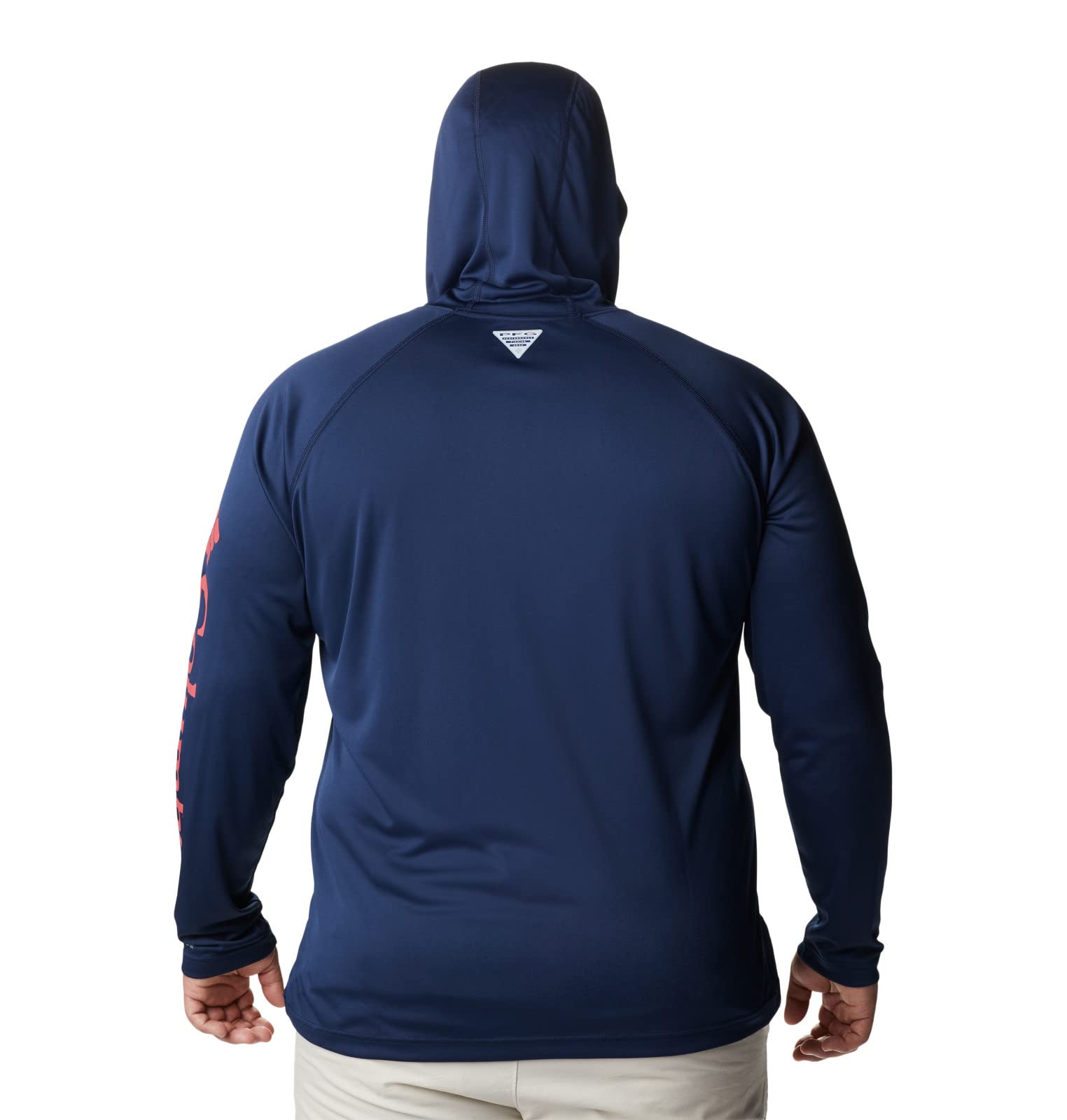 Foto 7 pulgar | Sudadera Con Capucha De Pesca Columbia Pfg Terminal Tackle De Manga Larga Para Hombre - Venta Internacional.