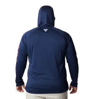 Foto 6 | Sudadera Con Capucha De Pesca Columbia Pfg Terminal Tackle De Manga Larga Para Hombre - Venta Internacional.