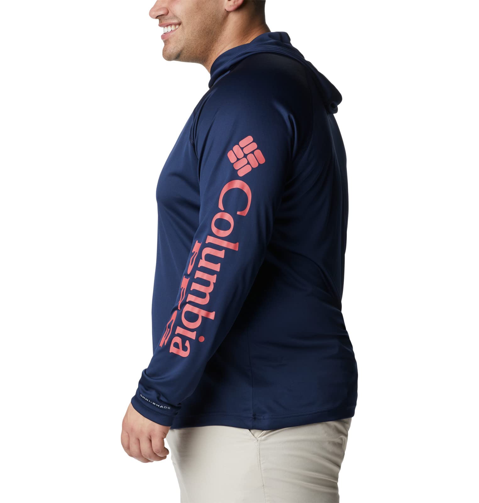 Foto 8 pulgar | Sudadera Con Capucha De Pesca Columbia Pfg Terminal Tackle De Manga Larga Para Hombre - Venta Internacional.