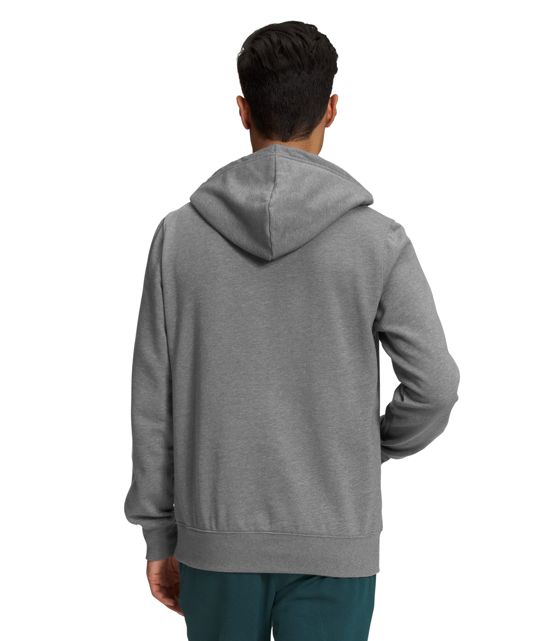 Foto 3 pulgar | Sudadera Con Capucha The North Face Para Hombre Con Forma De Media Cúpula Tnf Meld Grey - Venta Internacional.