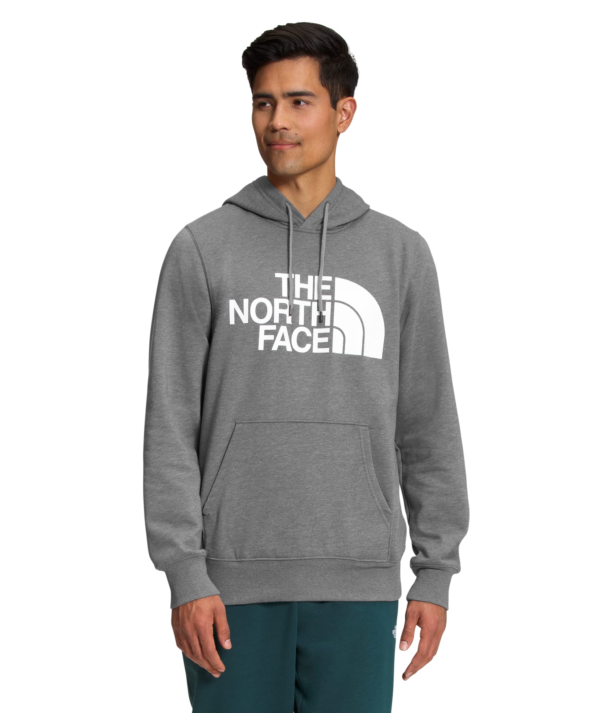 Sudadera Con Capucha The North Face Para Hombre Con Forma De Media Cúpula Tnf Meld Grey - Venta Internacional.