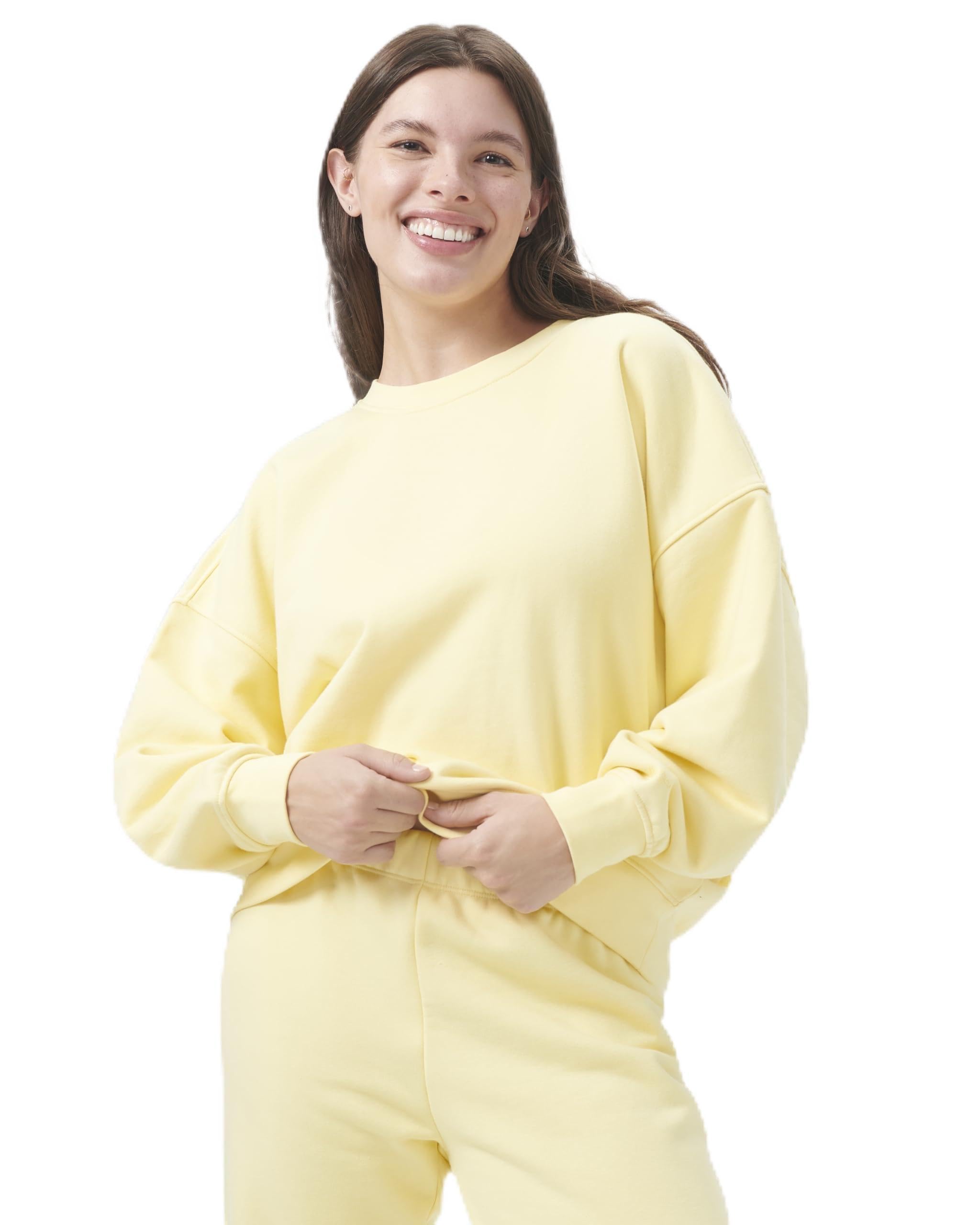 Foto 1 | Sudadera Florence By Mills Cozy Crush Oversized Para Mujer - Venta Internacional.
