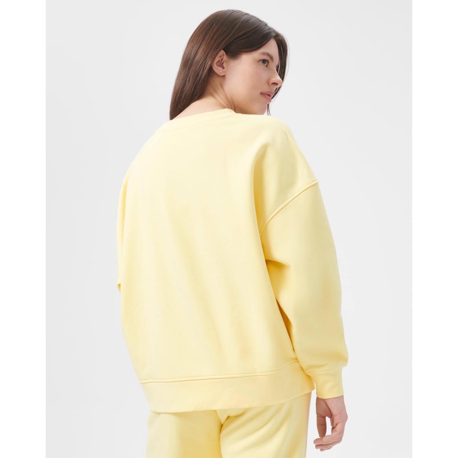 Foto 3 pulgar | Sudadera Florence By Mills Cozy Crush Oversized Para Mujer - Venta Internacional.