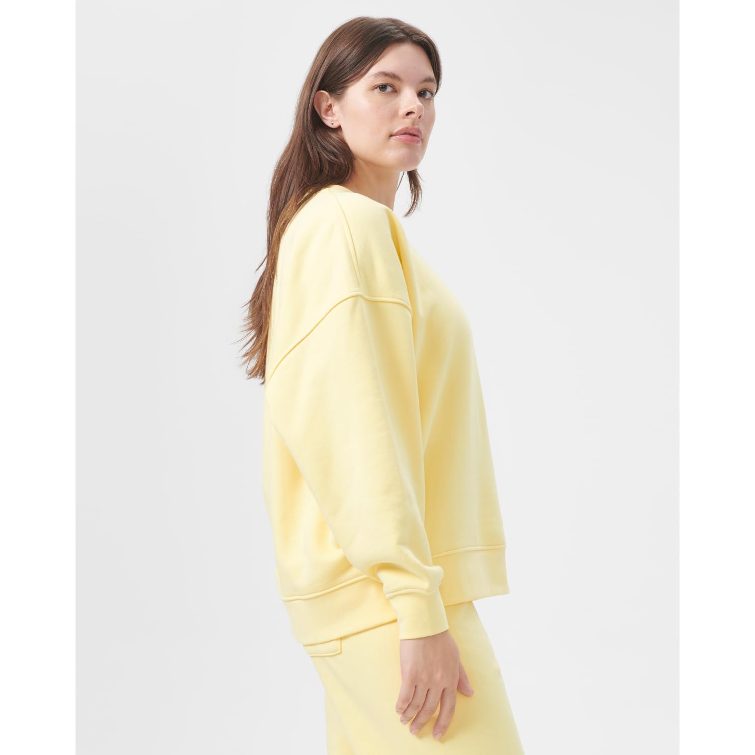 Foto 3 | Sudadera Florence By Mills Cozy Crush Oversized Para Mujer - Venta Internacional.