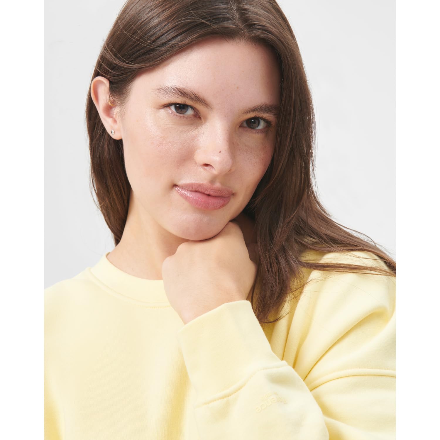 Foto 5 pulgar | Sudadera Florence By Mills Cozy Crush Oversized Para Mujer - Venta Internacional.