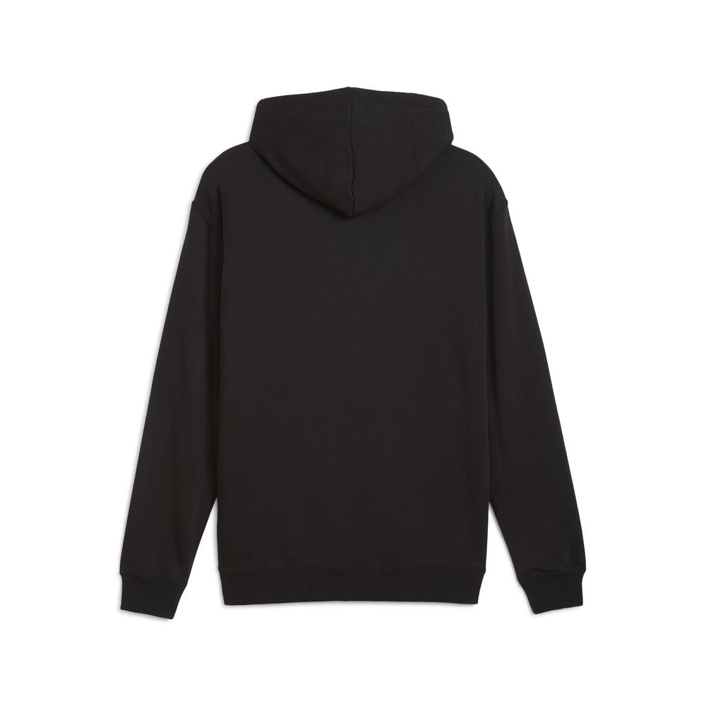 Foto 3 pulgar | Sudadera Puma Squad Para Hombre Negro
