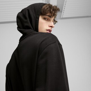 Foto 7 | Sudadera Puma Squad Para Hombre Negro