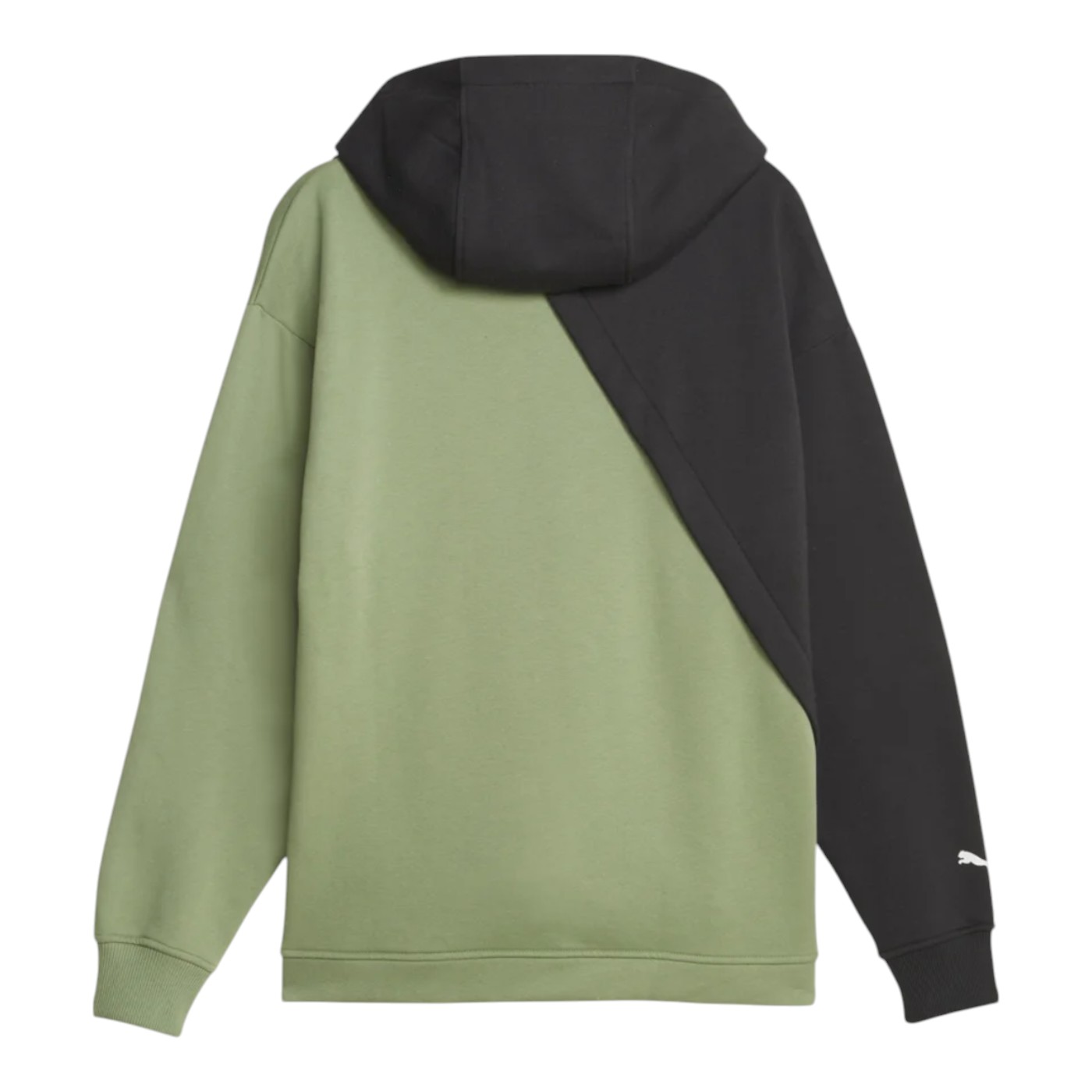 Foto 3 pulgar | Sudadera Puma Amg Statement Hoodie Para Hombre Color Negro Modelo 62118811
