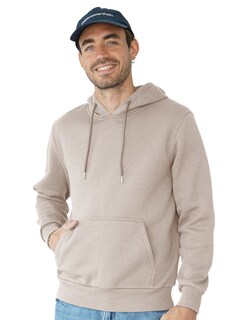 Foto 1 | Sudadera Hombre Cerrada Confort Con Gorro