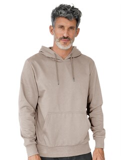Foto 2 | Sudadera Hombre Cerrada Confort Con Gorro