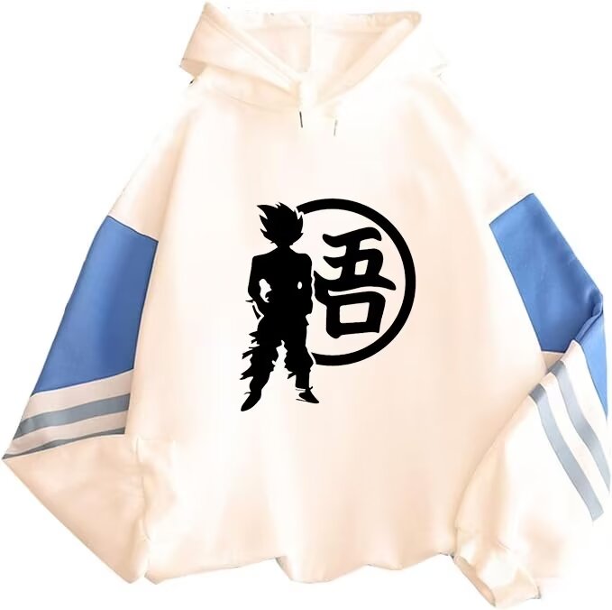 Foto 1 | Sudadera Con Capucha Dragon Ball Goku - Venta Internacional.