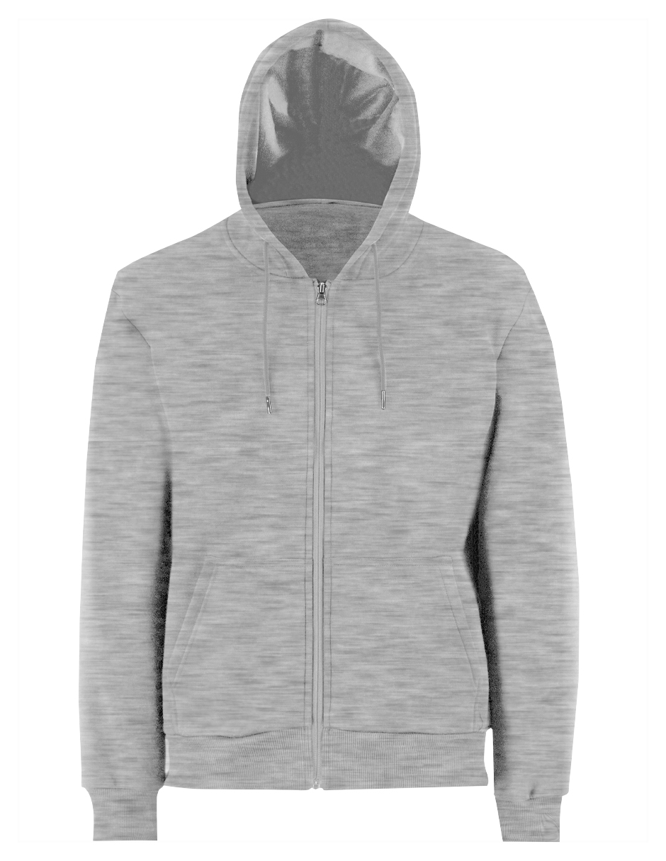 Foto 4 pulgar | Hoddie Sudadera Hombre Casual Con Capucha Y Cierre