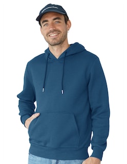 Foto 1 | Sudadera Hombre Cerrada Confort Con Gorro