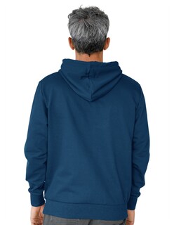 Foto 3 | Sudadera Hombre Cerrada Confort Con Gorro