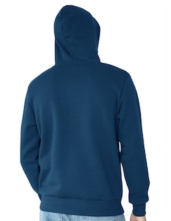 Foto 4 | Sudadera Hombre Cerrada Confort Con Gorro
