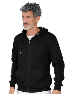 Foto 1 | Hoddie Sudadera Hombre Casual Con Capucha Y Cierre