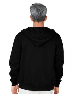 Foto 2 | Hoddie Sudadera Hombre Casual Con Capucha Y Cierre