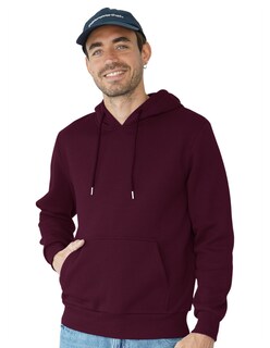 Foto 1 | Sudadera Hombre Cerrada Confort Con Gorro