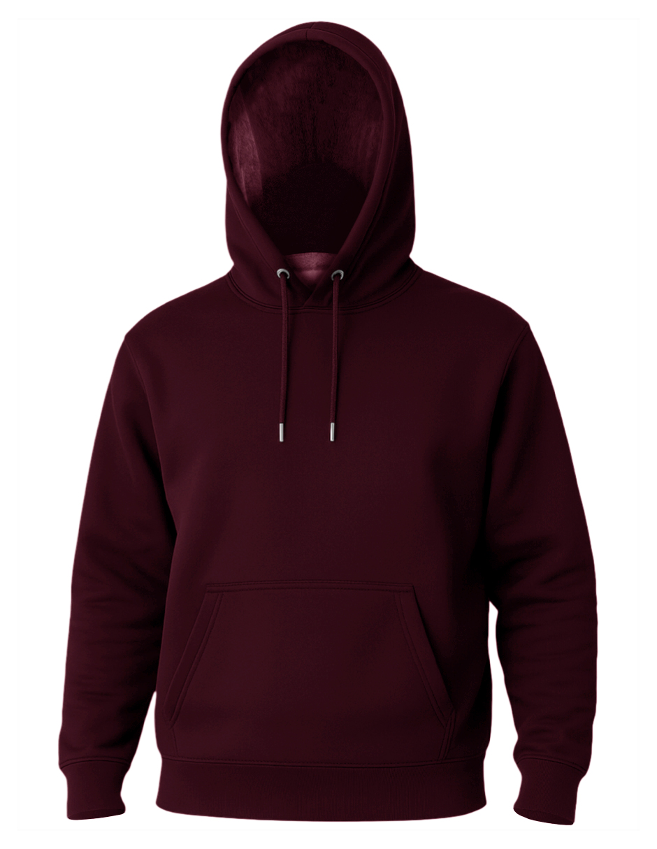 Foto 6 pulgar | Sudadera Hombre Cerrada Confort Con Gorro
