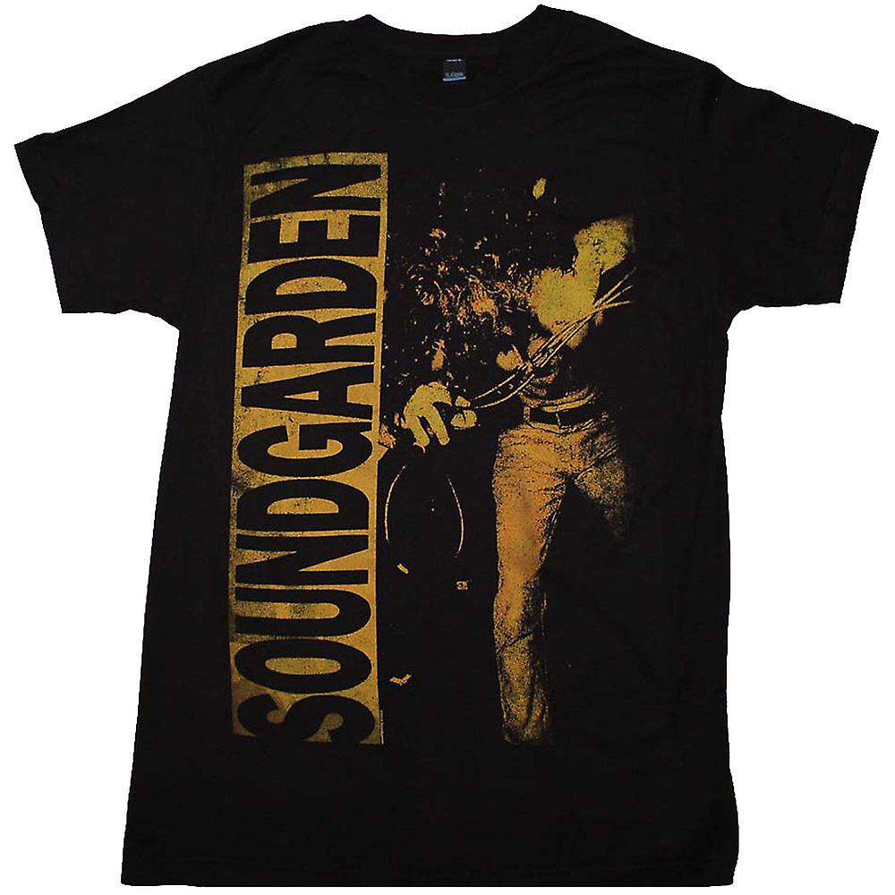 Foto 2 pulgar | Camiseta Rockinstone Louder Than Love Soundgarden Para Hombre - Venta Internacional.