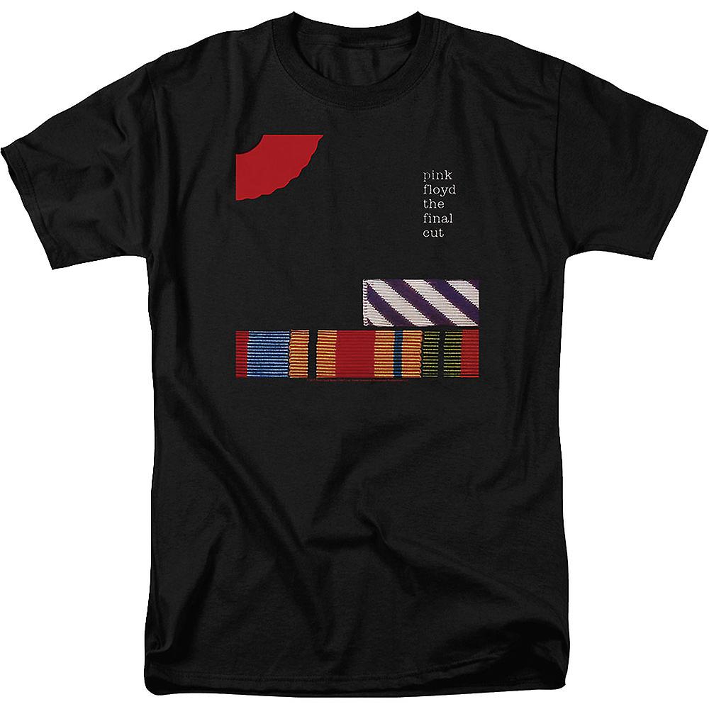 Foto 2 pulgar | Camiseta Rockinstone The Final Cut Pink Floyd De Algodón 180 G/m² - Venta Internacional.