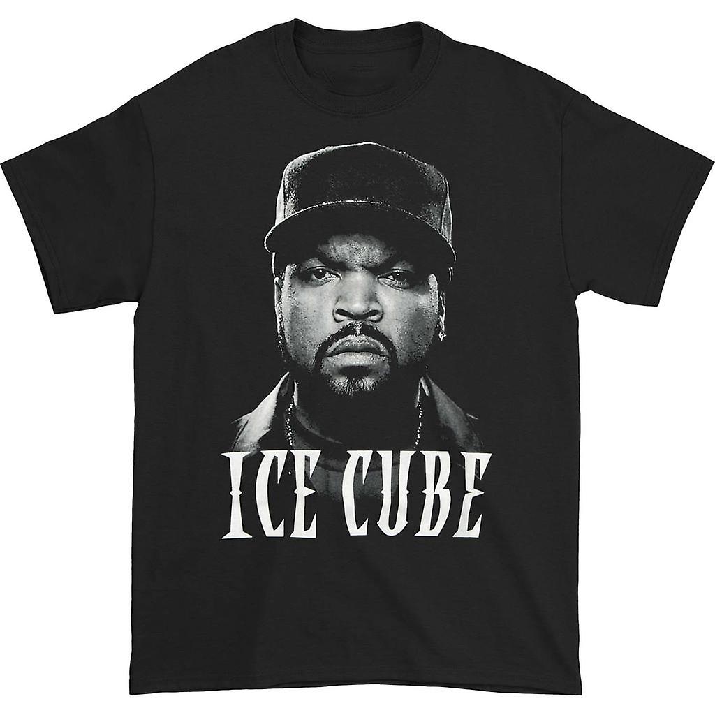 Foto 2 pulgar | Camiseta Rockinstone Ice Cube Big Face 180 G/m², 100% Algodón - Venta Internacional.