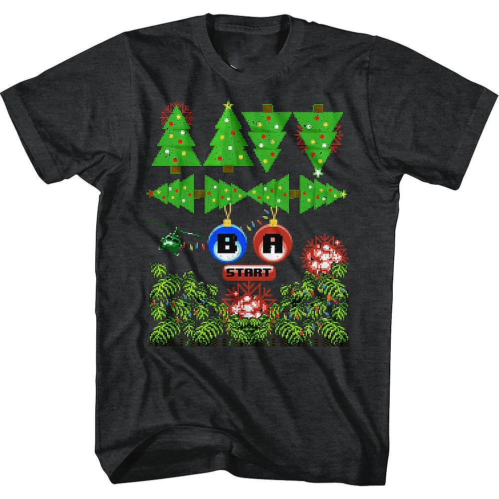 Camiseta Rockinstone 30 Lives On Christmas Contra - Venta Internacional. $435