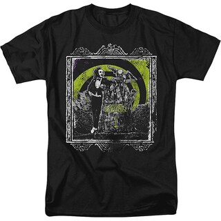 Foto 1 | Camiseta Rockinstone Here Lies Betelgeuse Beetlejuice - Venta Internacional.