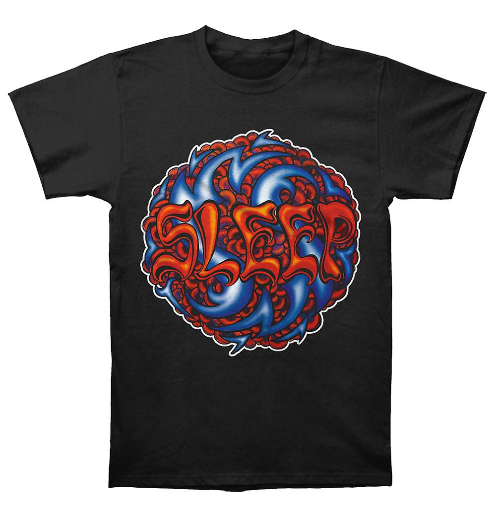 Foto 1 | Camiseta Rockinstone Sleep Logo 100% Algodón - Venta Internacional.