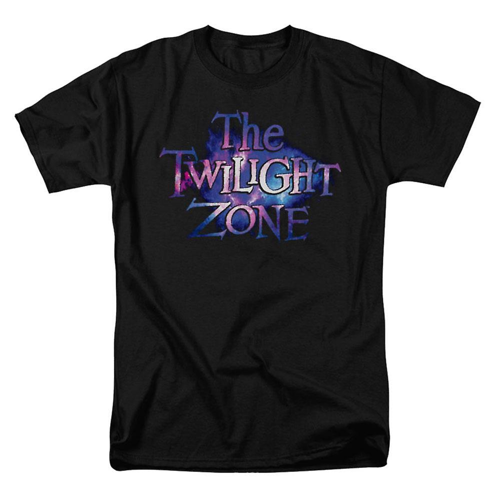 Foto 2 pulgar | Camiseta Rockinstone Con Estampado Twilight Zone Twilight Galaxy - Venta Internacional.