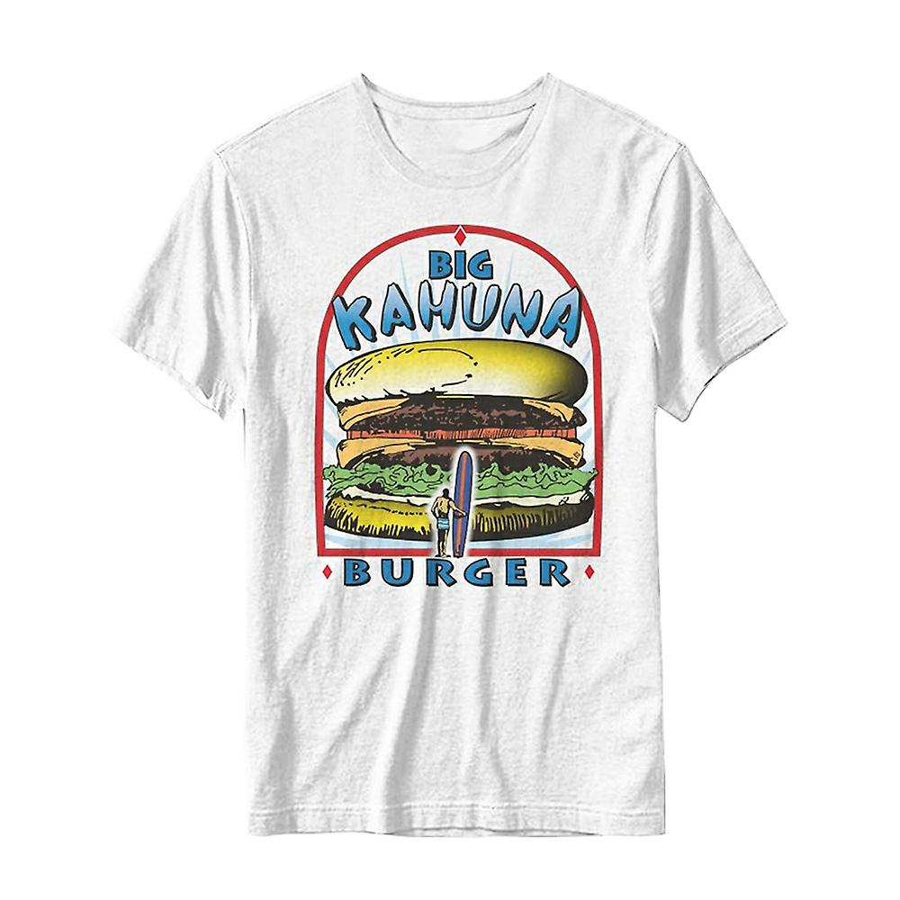 Camiseta Rockinstone Pulp Fiction Big Kahuna 180 G/m², 100% Algodón - Venta Internacional.