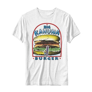 Foto 1 | Camiseta Rockinstone Pulp Fiction Big Kahuna 180 G/m², 100% Algodón - Venta Internacional.