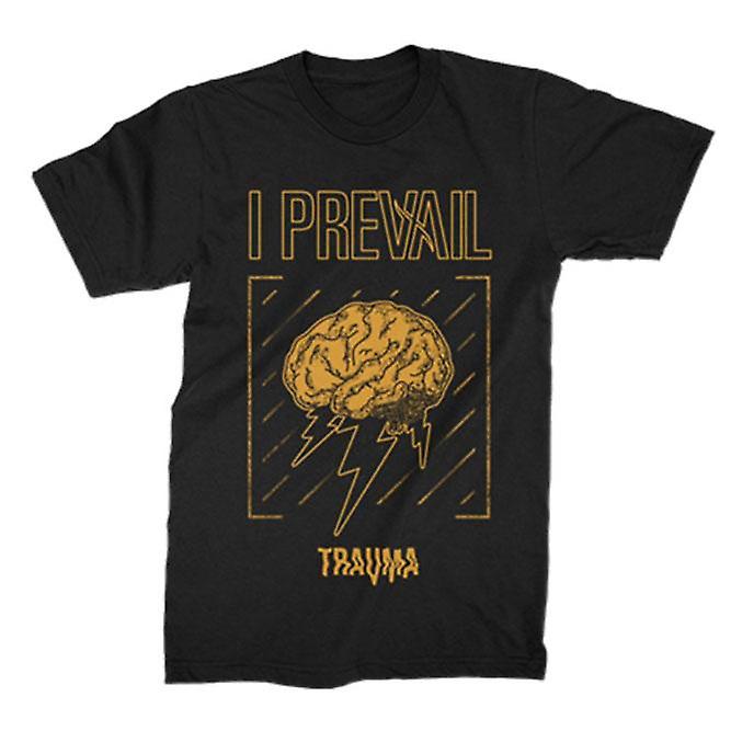 Foto 2 pulgar | Camiseta Rockinstone I Prevail Brainstorm Tee Para Hombre - Venta Internacional.