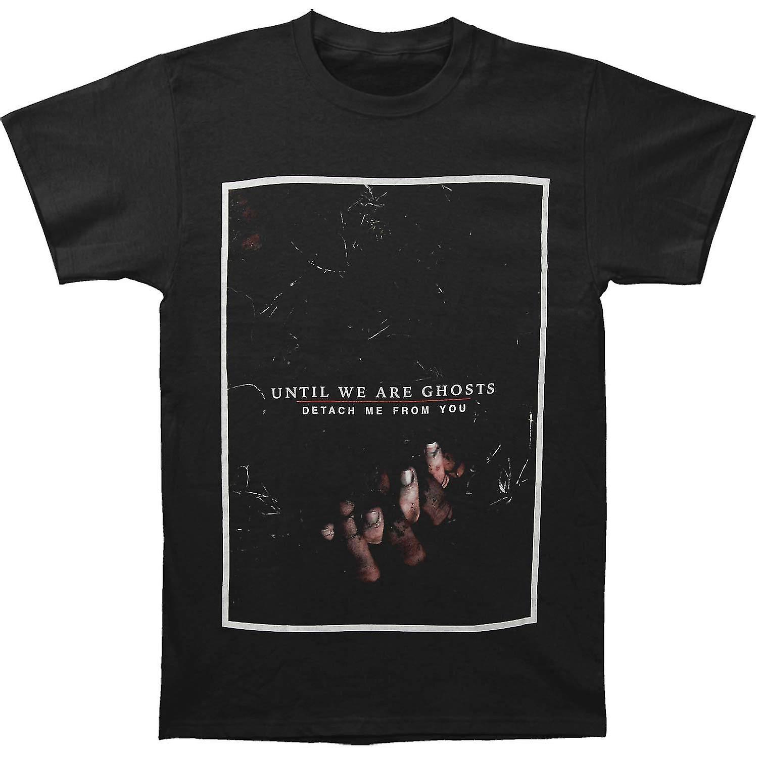 Camiseta Rockinstone Hasta Que Seamos Fantasmas Detach Me From You - Venta Internacional.