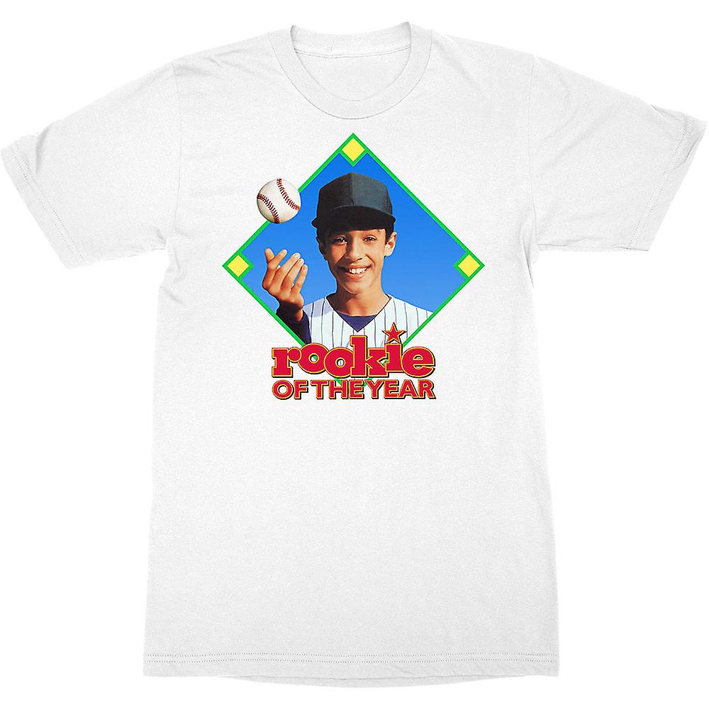 Camiseta Rockinstone Henry Rowengartner Rowengartner Rookie Of The Year - Venta Internacional.