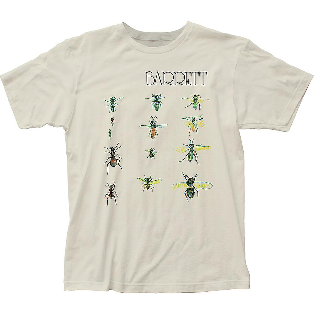 Camiseta Rockinstone Syd Barrett 100% Algodón - Venta Internacional