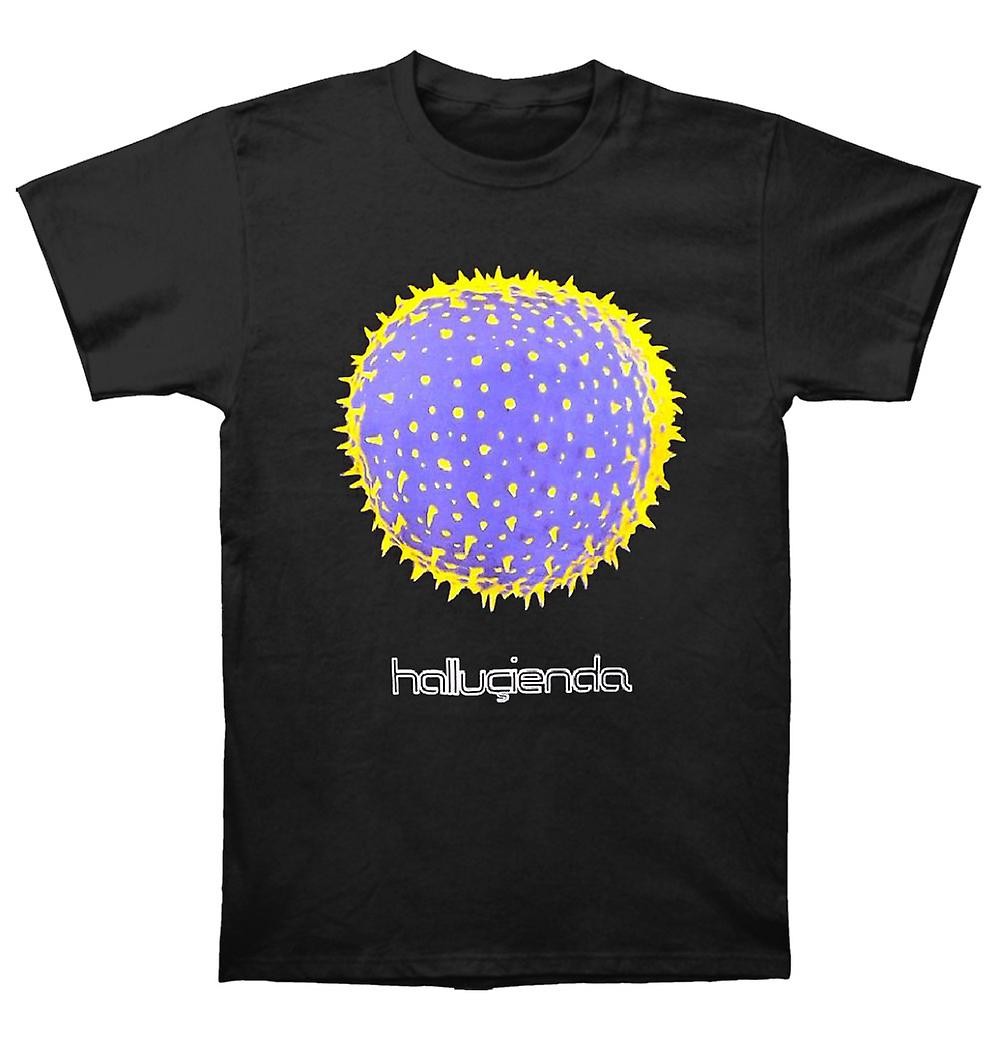 Camiseta Hacienda Hallucienda Rockinstone 180 G/m² 100% Algodón - Venta Internacional.