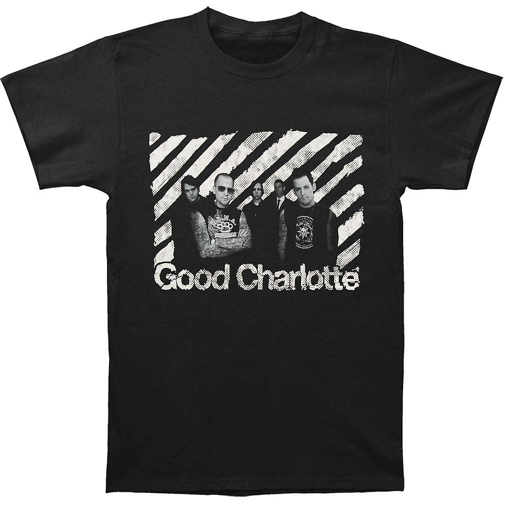 Camiseta Good Charlotte Pink Slip 100% Algodón - Venta Internacional. $435