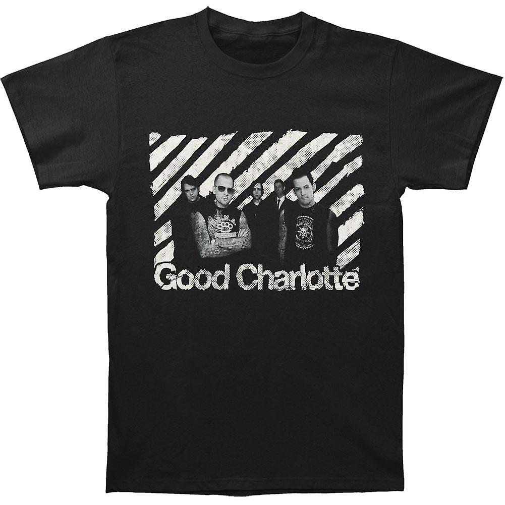 Foto 2 pulgar | Camiseta Good Charlotte Pink Slip 100% Algodón - Venta Internacional.