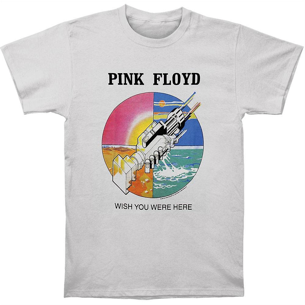 Camiseta Rockinstone Pink Floyd Wish You Were Here - Venta Internacional.