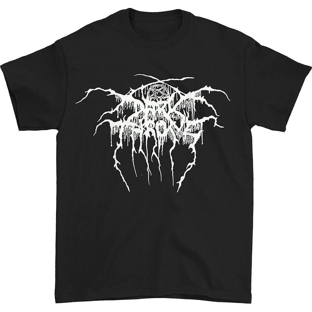 Foto 2 pulgar | Camiseta Rockinstone Dark Throne Baphomet 180 G/m², 100% Algodón - Venta Internacional.