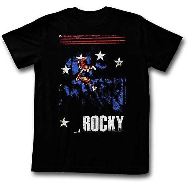 Foto 2 pulgar | Camiseta Rockinstone Rocky Cool 100% Algodón Preencogido - Venta Internacional.