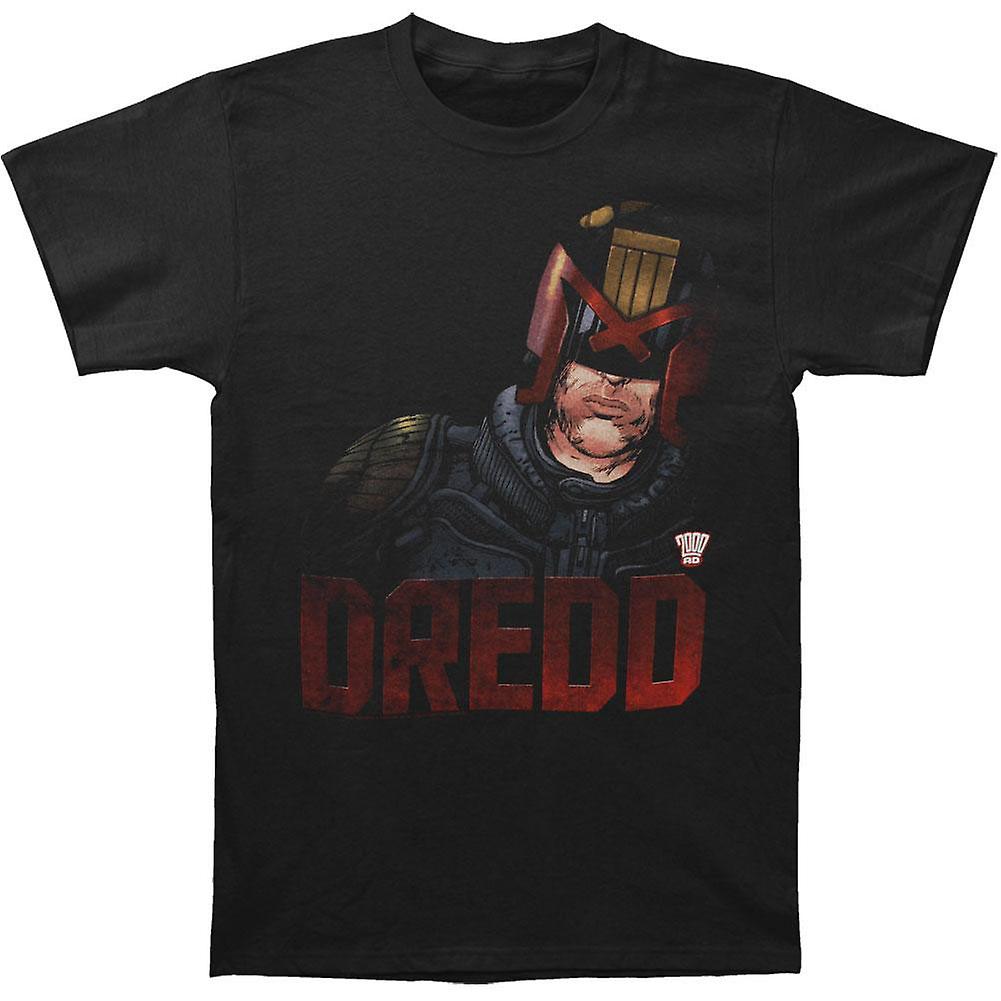 Foto 2 pulgar | Camiseta Rockinstone Judge Dredd Dredd 3d Para Hombre - Venta Internacional.