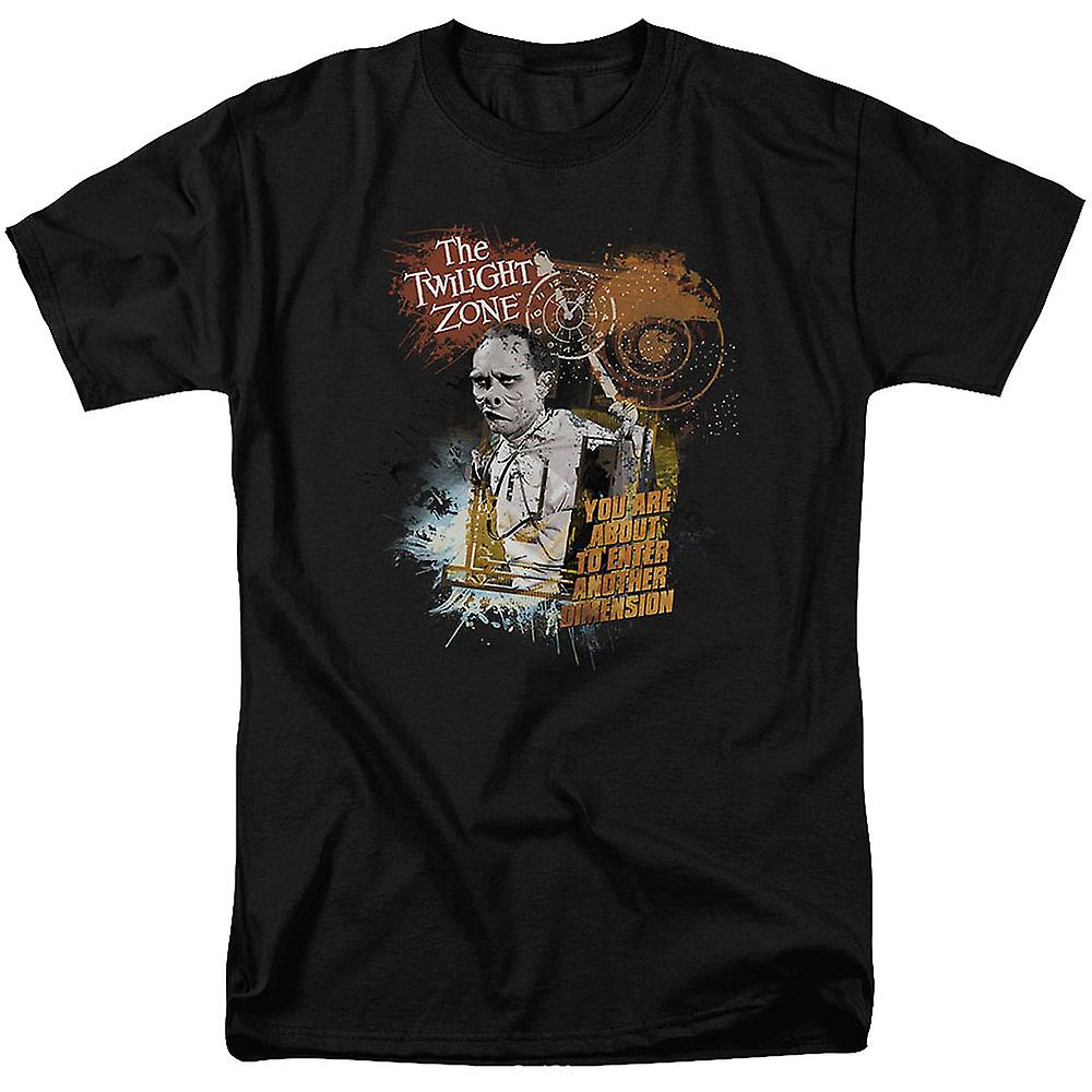 Foto 2 pulgar | Camiseta Rockinstone Eye Of The Beholder Twilight Zone - Venta Internacional.